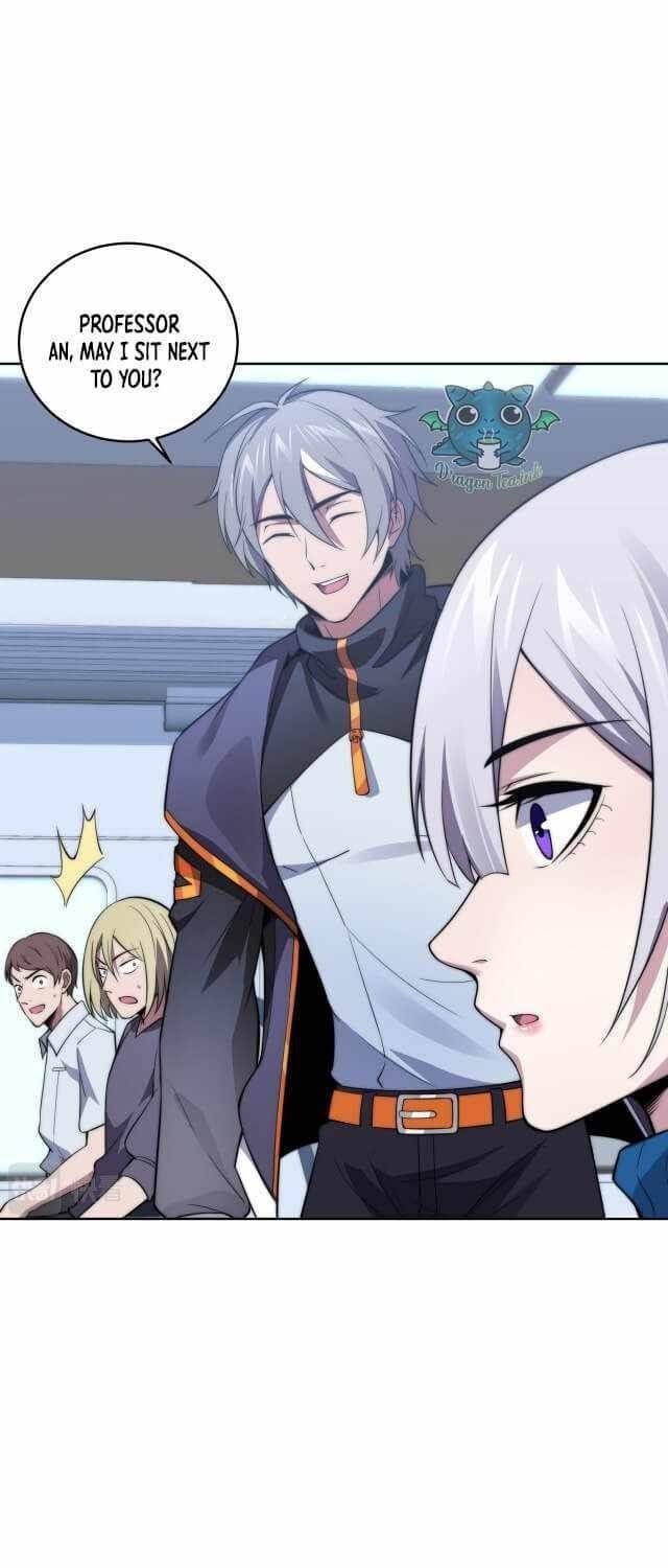 The Great Age of Genes Chapter 7 - Page 19