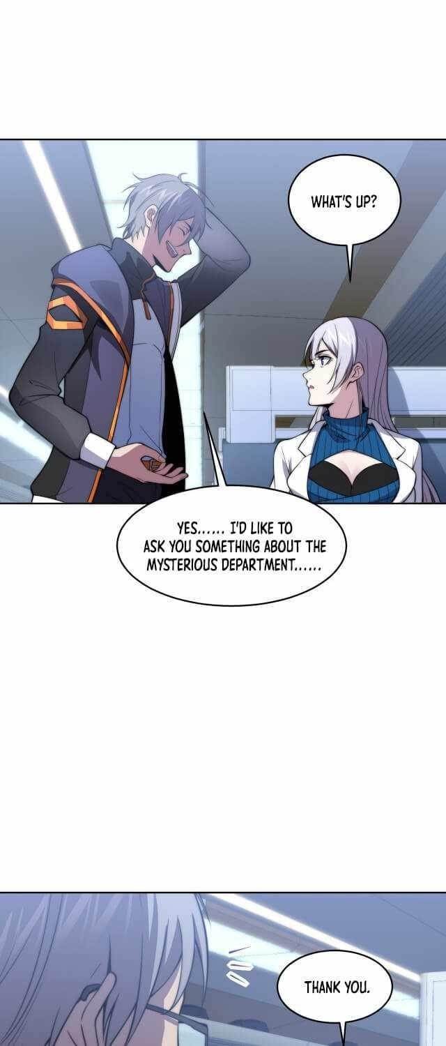 The Great Age of Genes Chapter 7 - Page 20