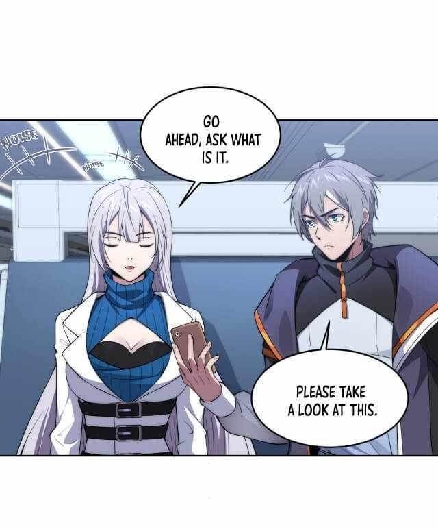 The Great Age of Genes Chapter 7 - Page 22