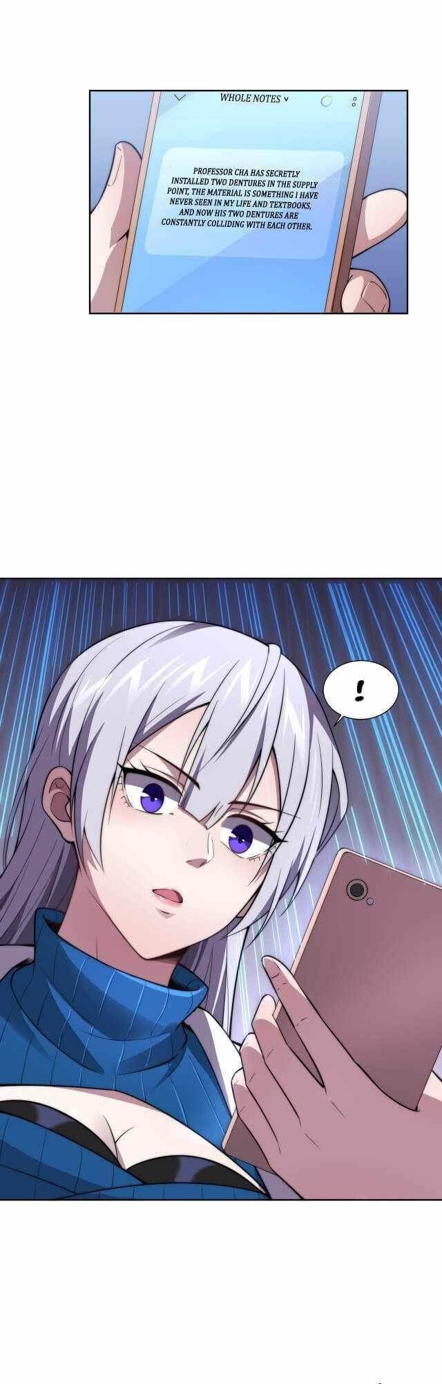 The Great Age of Genes Chapter 7 - Page 23