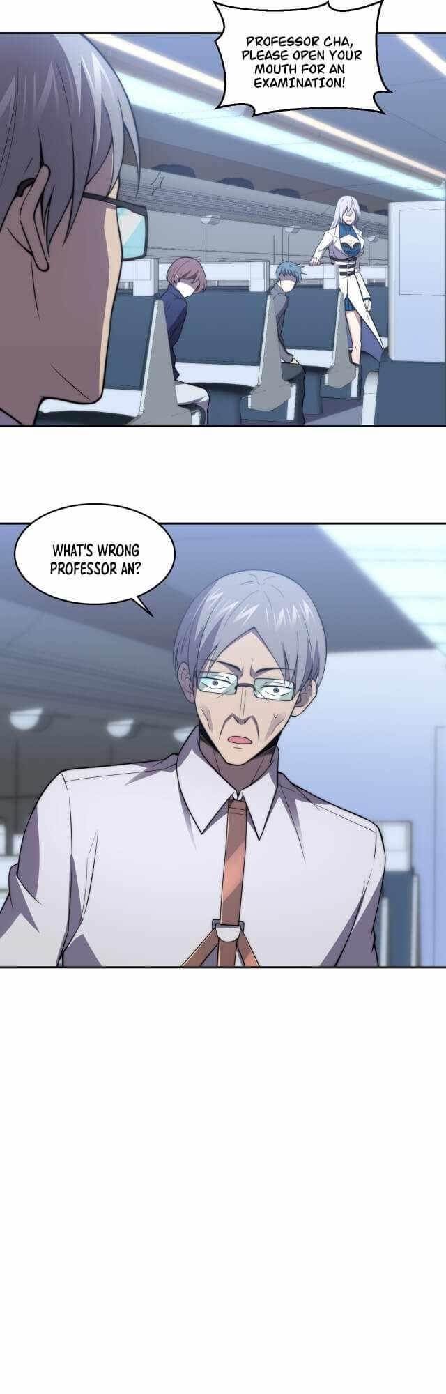 The Great Age of Genes Chapter 7 - Page 24