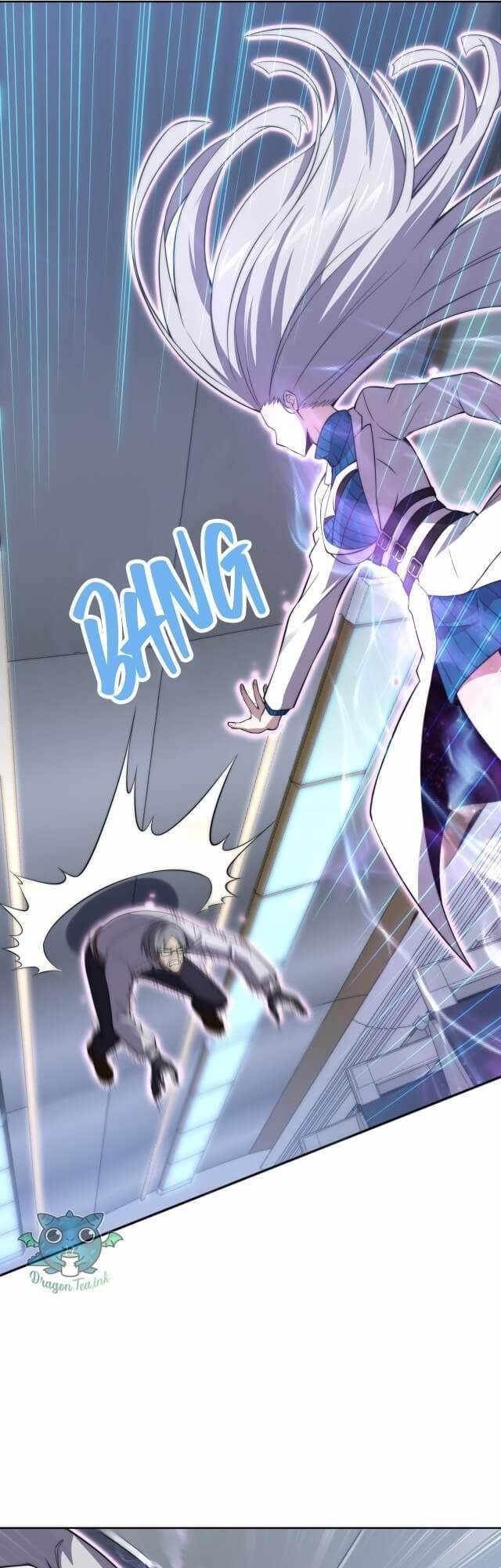 The Great Age of Genes Chapter 7 - Page 25