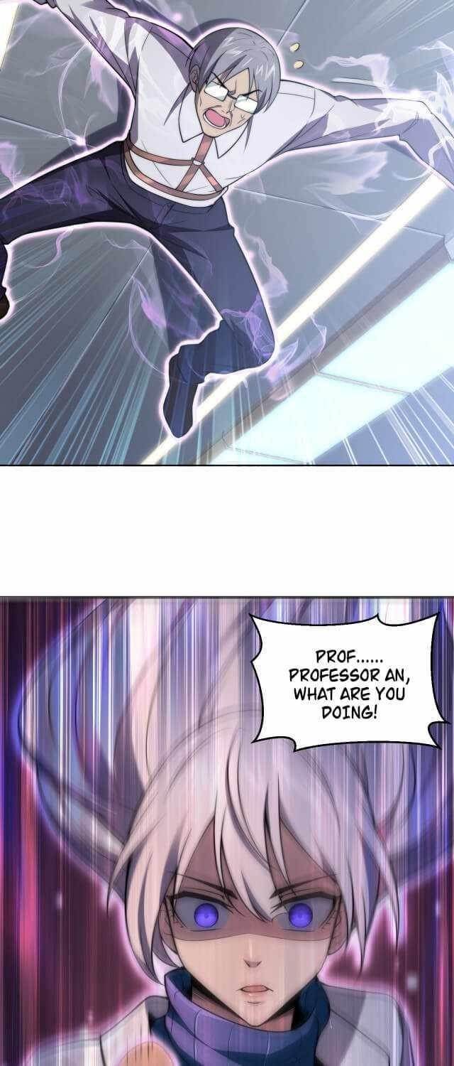 The Great Age of Genes Chapter 7 - Page 26