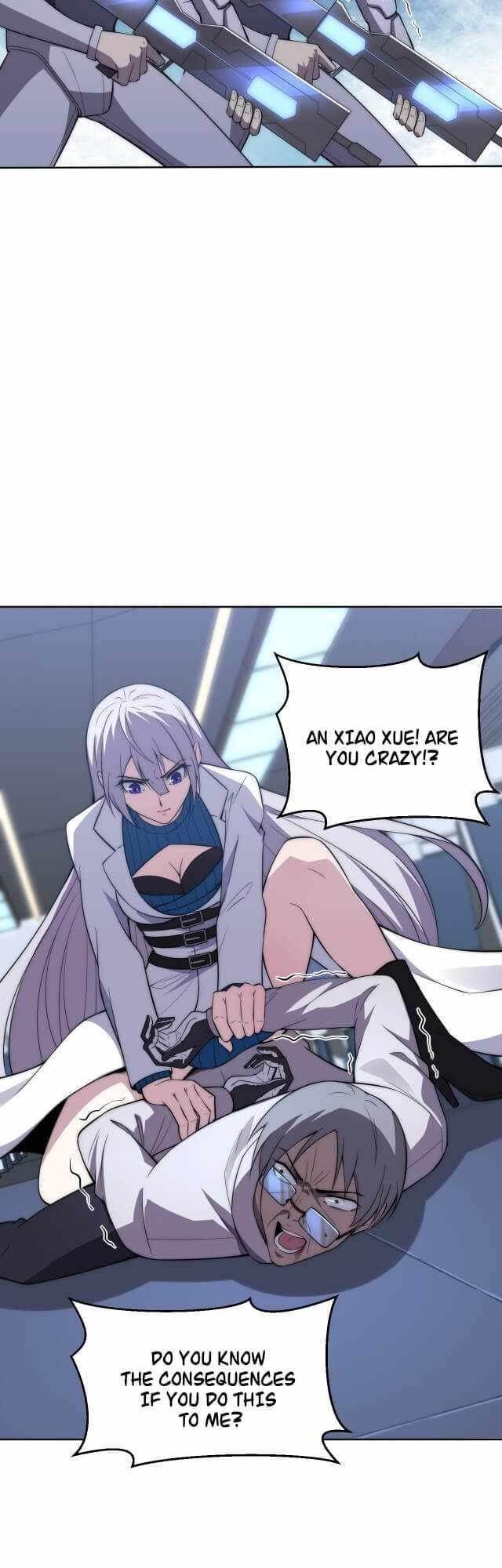 The Great Age of Genes Chapter 7 - Page 29