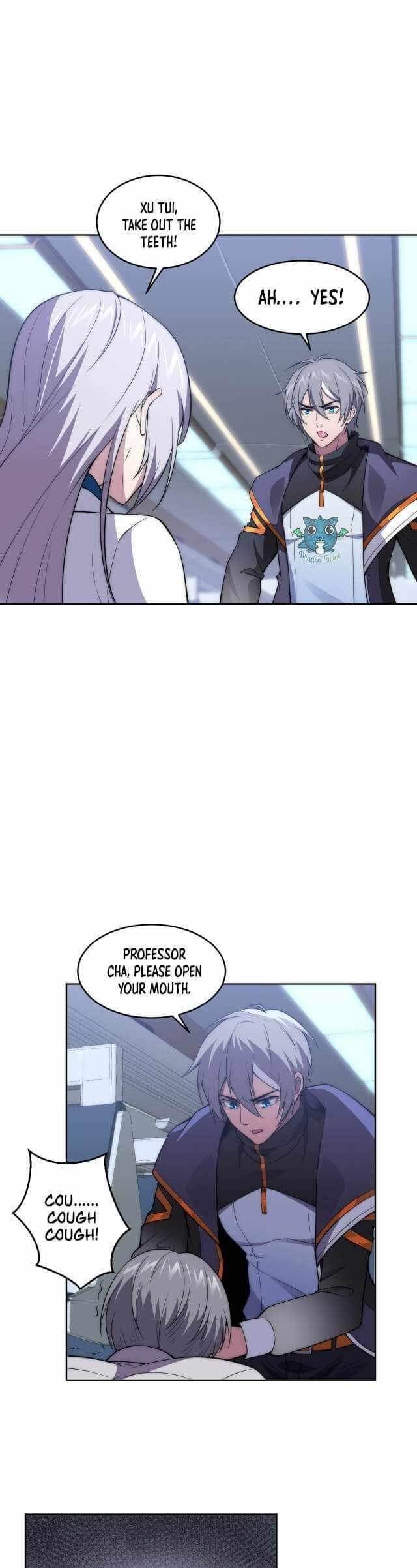 The Great Age of Genes Chapter 7 - Page 30