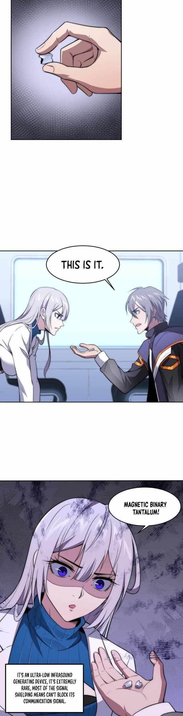 The Great Age of Genes Chapter 7 - Page 31