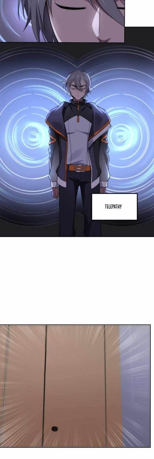 The Great Age of Genes Chapter 7 - Page 4