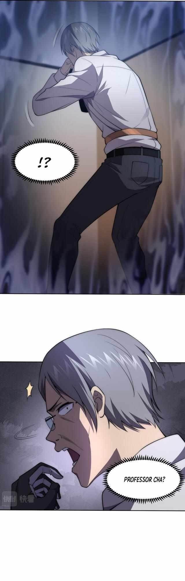 The Great Age of Genes Chapter 7 - Page 5