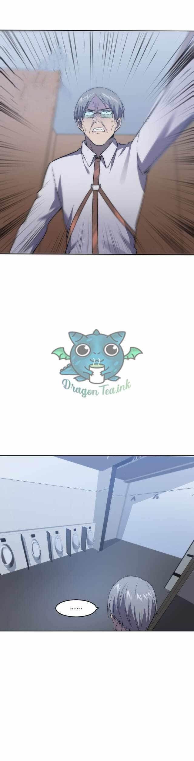 The Great Age of Genes Chapter 7 - Page 6