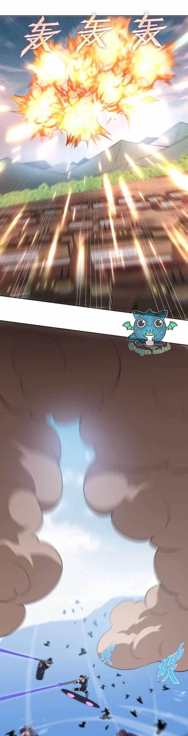 The Great Age of Genes Chapter 8 - Page 10