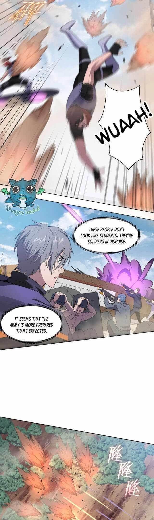 The Great Age of Genes Chapter 8 - Page 12