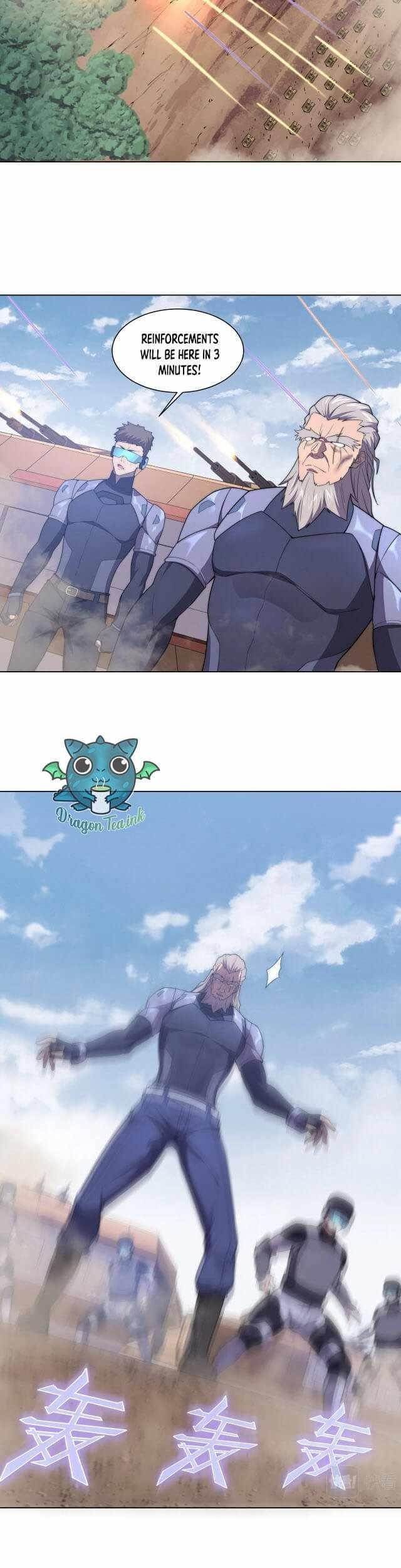 The Great Age of Genes Chapter 8 - Page 13