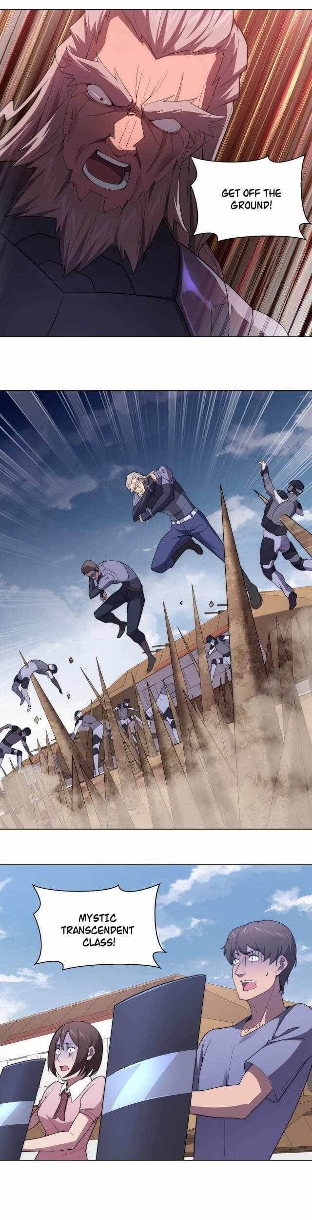 The Great Age of Genes Chapter 8 - Page 14