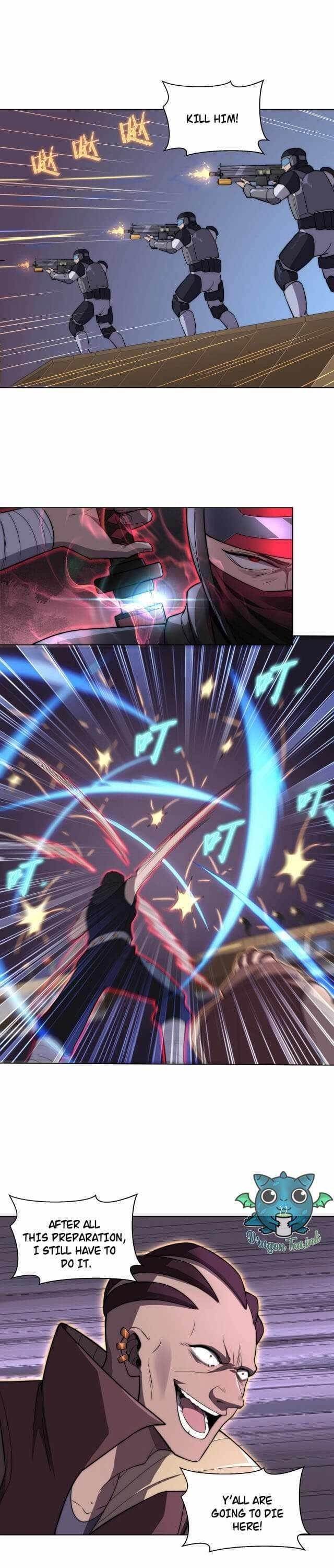 The Great Age of Genes Chapter 8 - Page 17