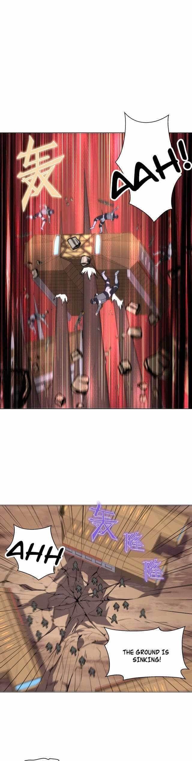 The Great Age of Genes Chapter 8 - Page 18