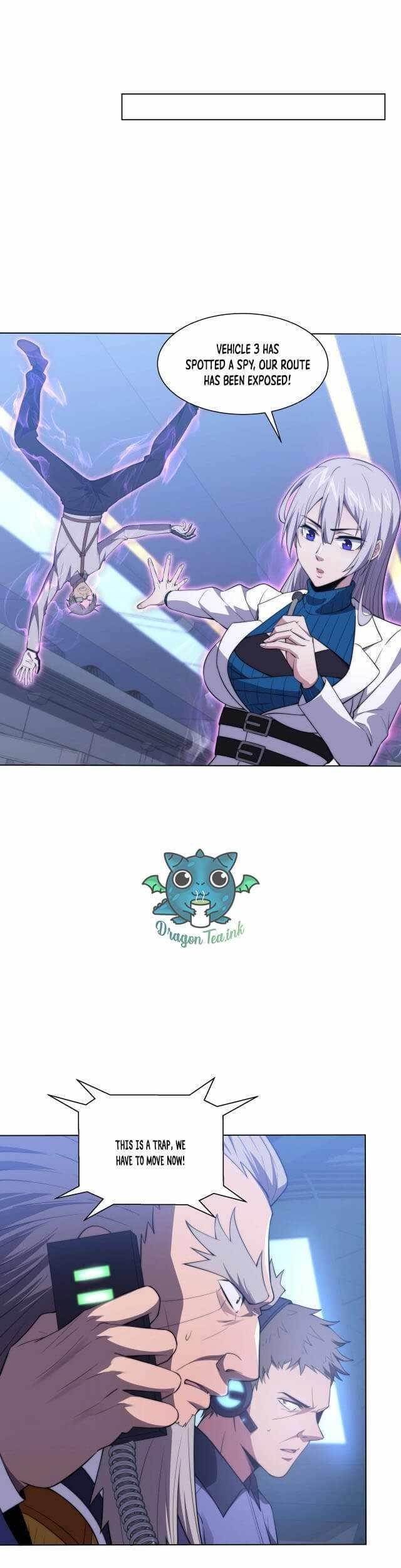 The Great Age of Genes Chapter 8 - Page 2