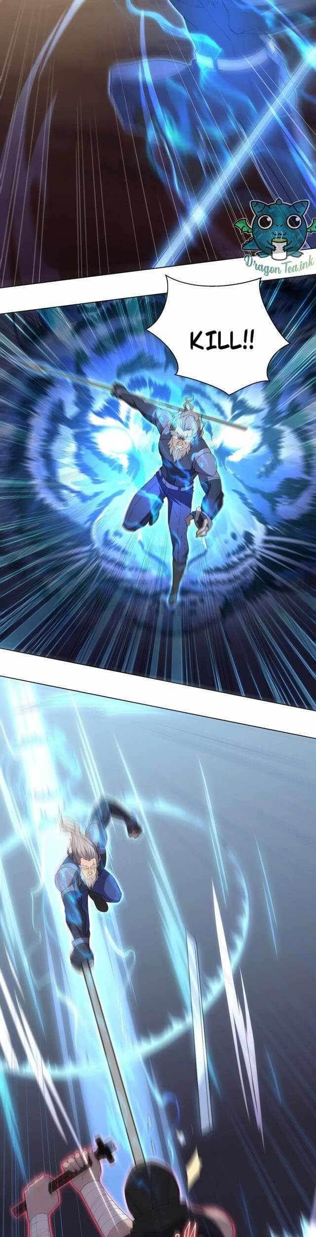 The Great Age of Genes Chapter 8 - Page 20