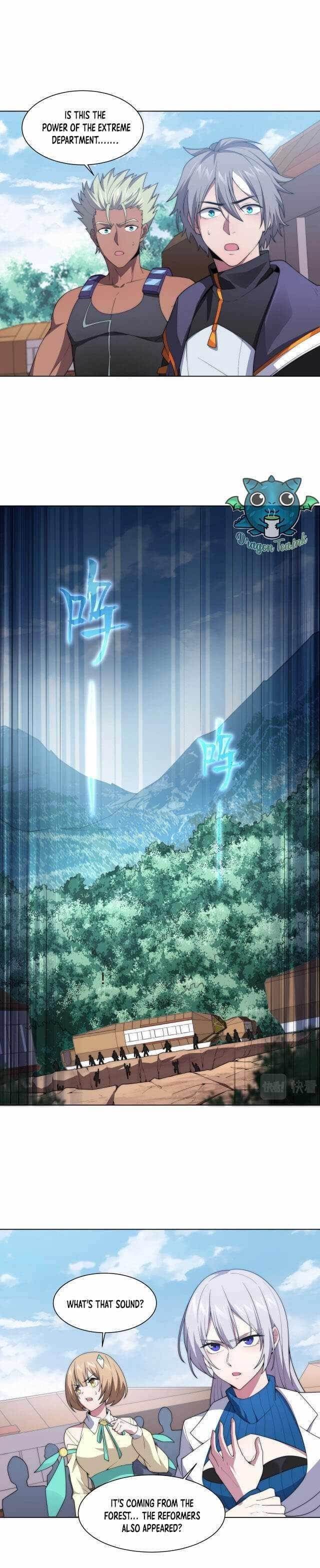 The Great Age of Genes Chapter 8 - Page 24