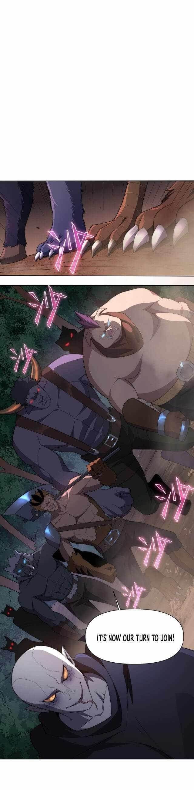 The Great Age of Genes Chapter 8 - Page 25