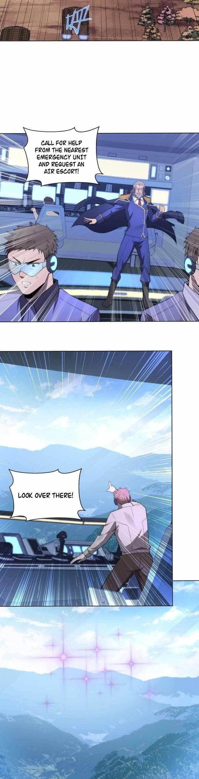 The Great Age of Genes Chapter 8 - Page 4