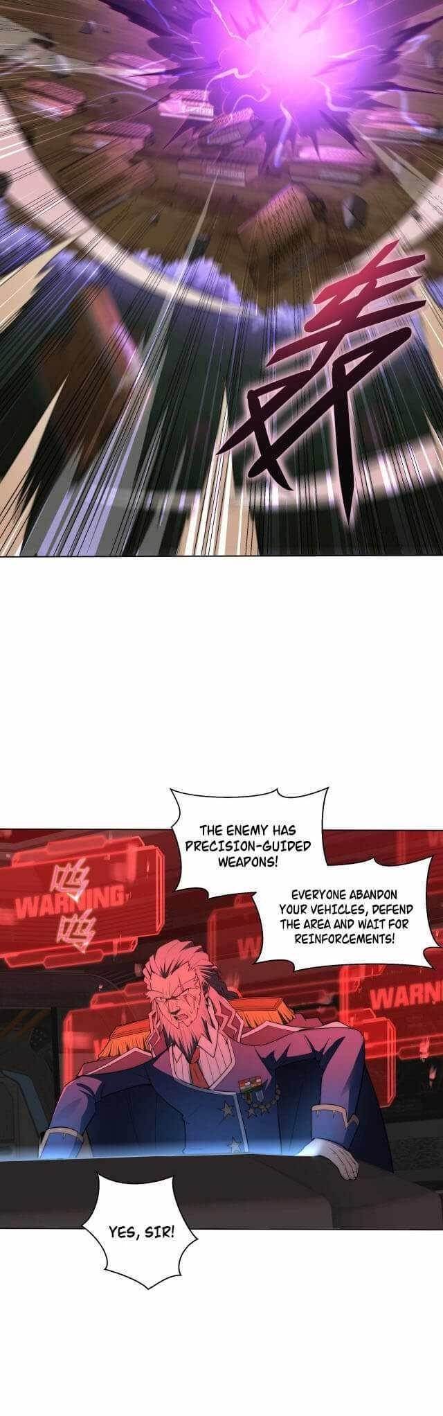 The Great Age of Genes Chapter 8 - Page 6