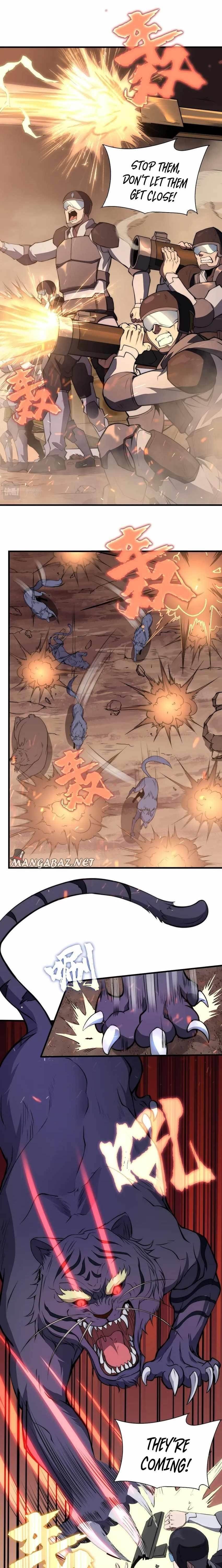 The Great Age of Genes Chapter 9 - Page 1