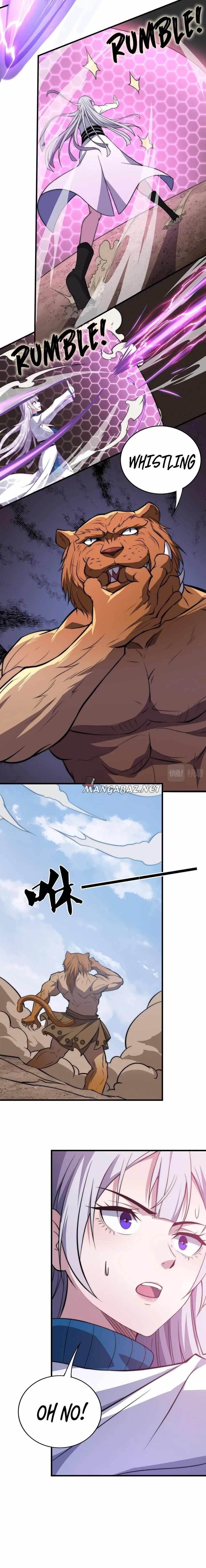 The Great Age of Genes Chapter 9 - Page 12