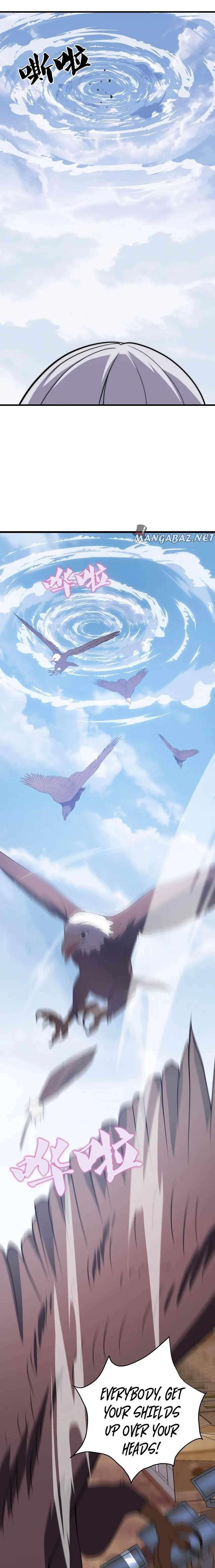 The Great Age of Genes Chapter 9 - Page 13