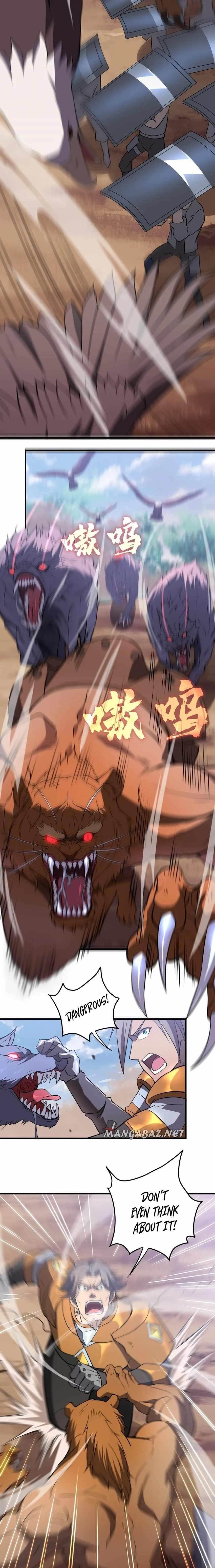 The Great Age of Genes Chapter 9 - Page 14