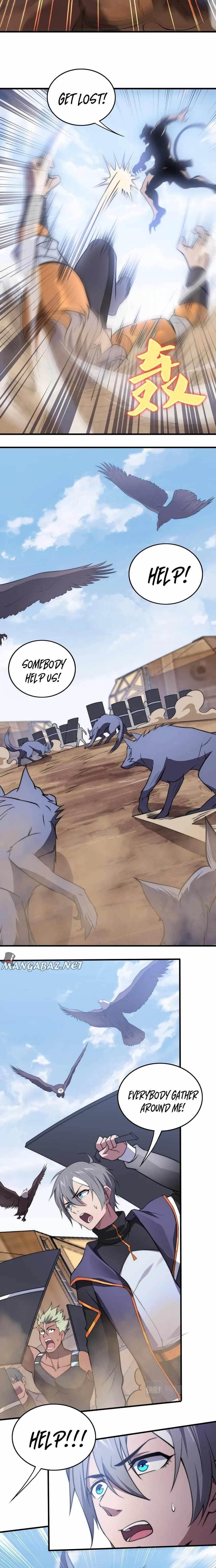 The Great Age of Genes Chapter 9 - Page 15