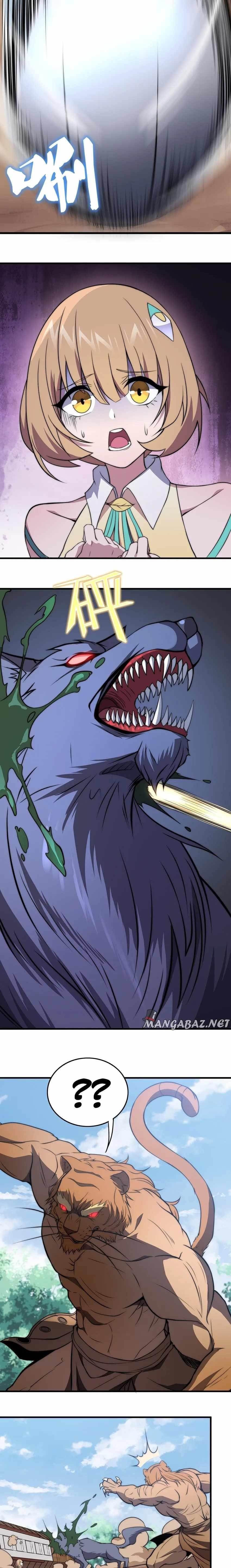 The Great Age of Genes Chapter 9 - Page 17