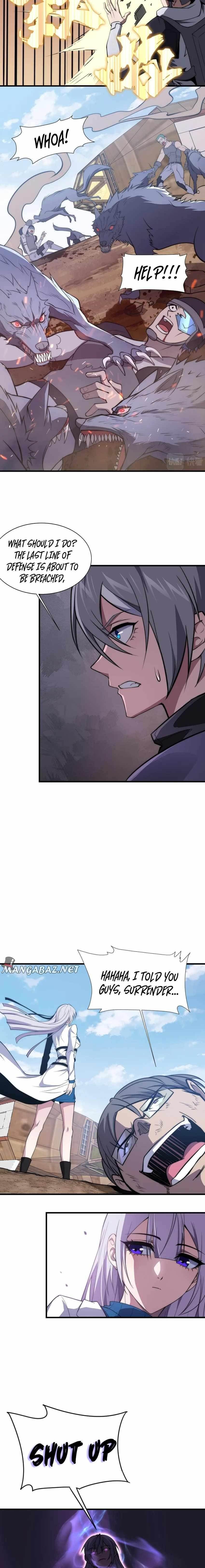 The Great Age of Genes Chapter 9 - Page 2