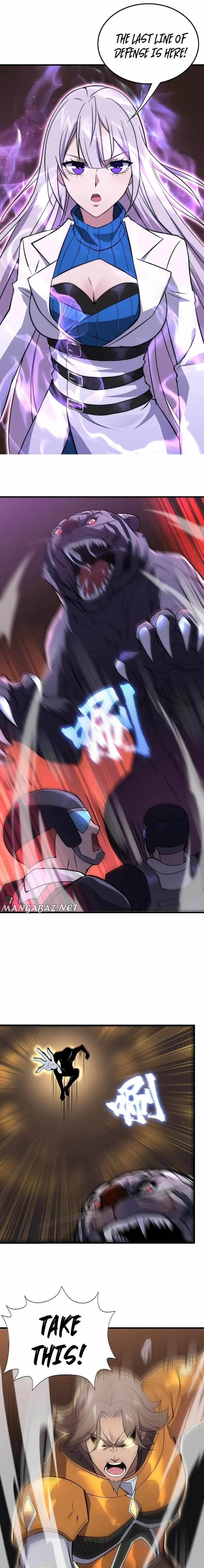 The Great Age of Genes Chapter 9 - Page 4