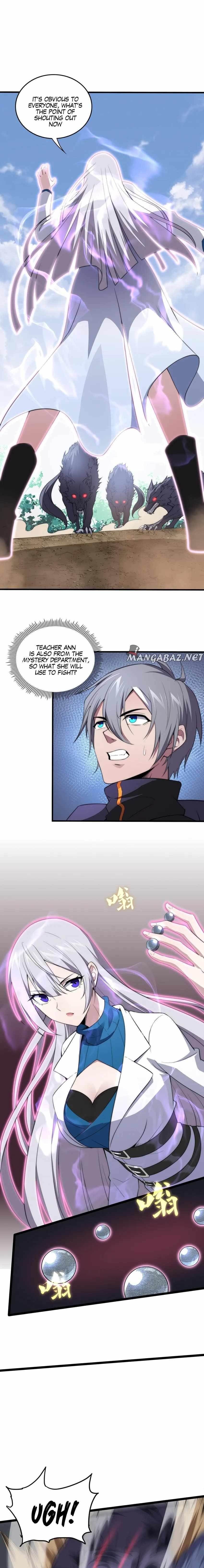 The Great Age of Genes Chapter 9 - Page 6