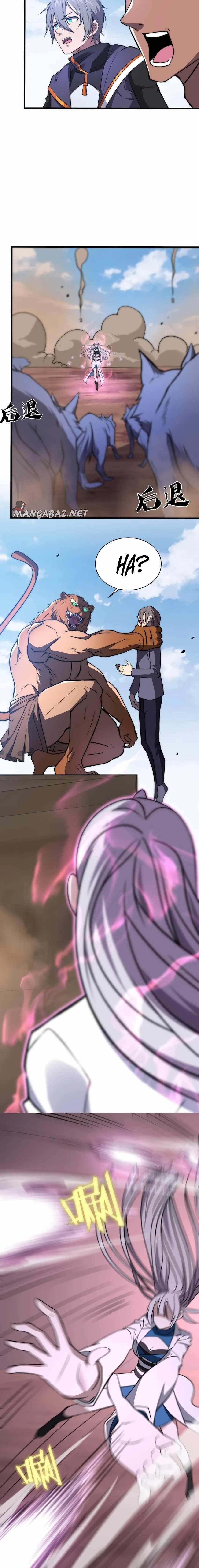 The Great Age of Genes Chapter 9 - Page 8