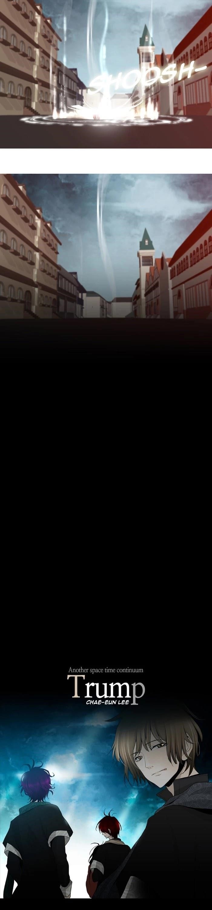 Trump Chapter 1 - Page 5