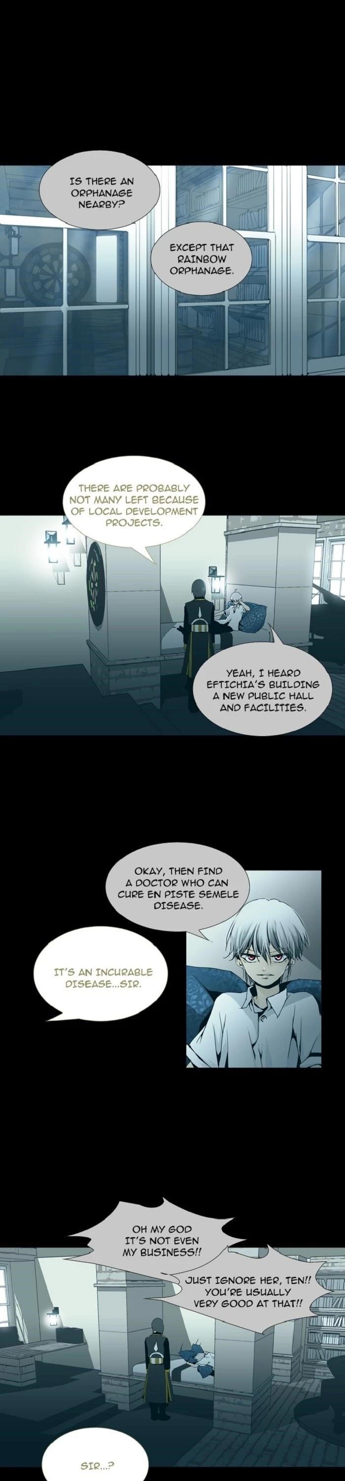 Trump Chapter 103 - Page 1