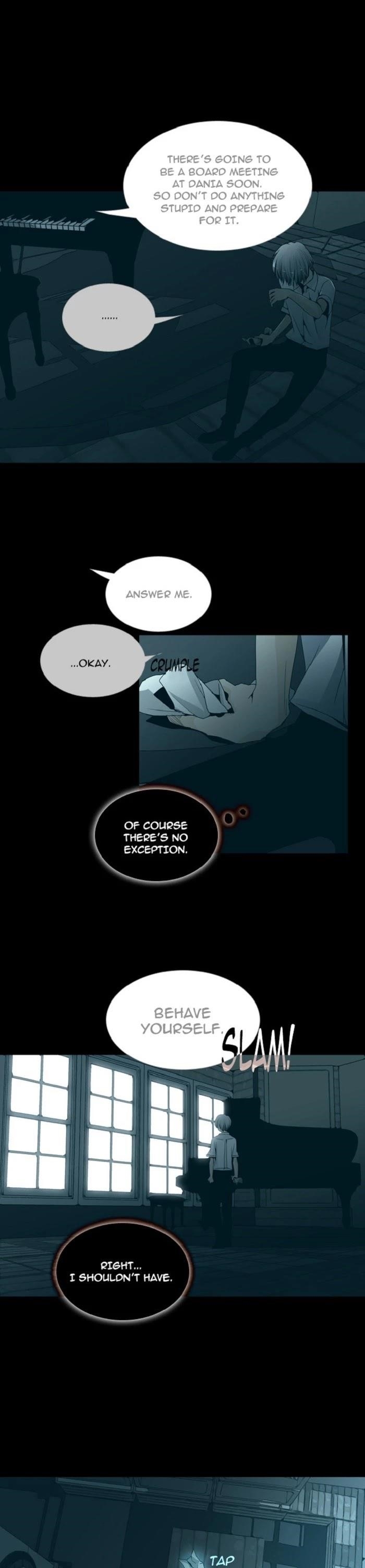 Trump Chapter 104 - Page 1