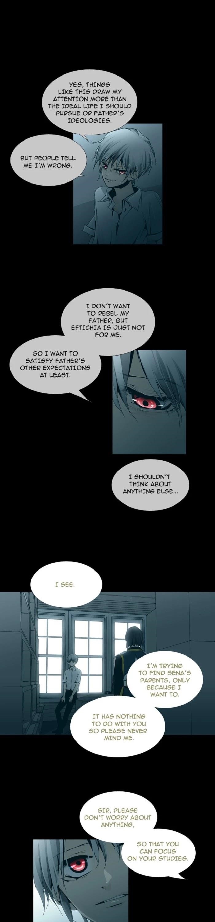 Trump Chapter 105 - Page 1