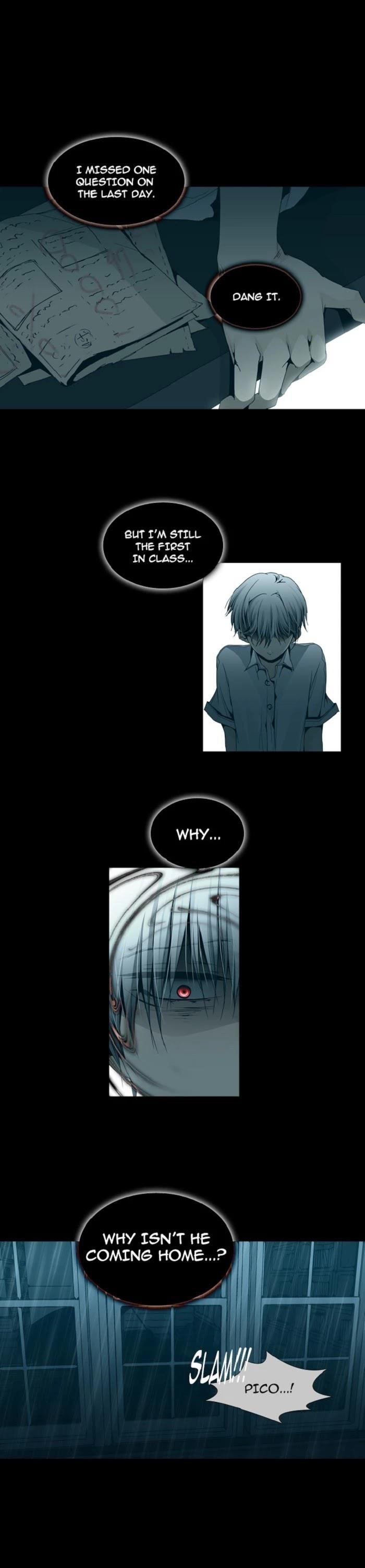 Trump Chapter 106 - Page 1