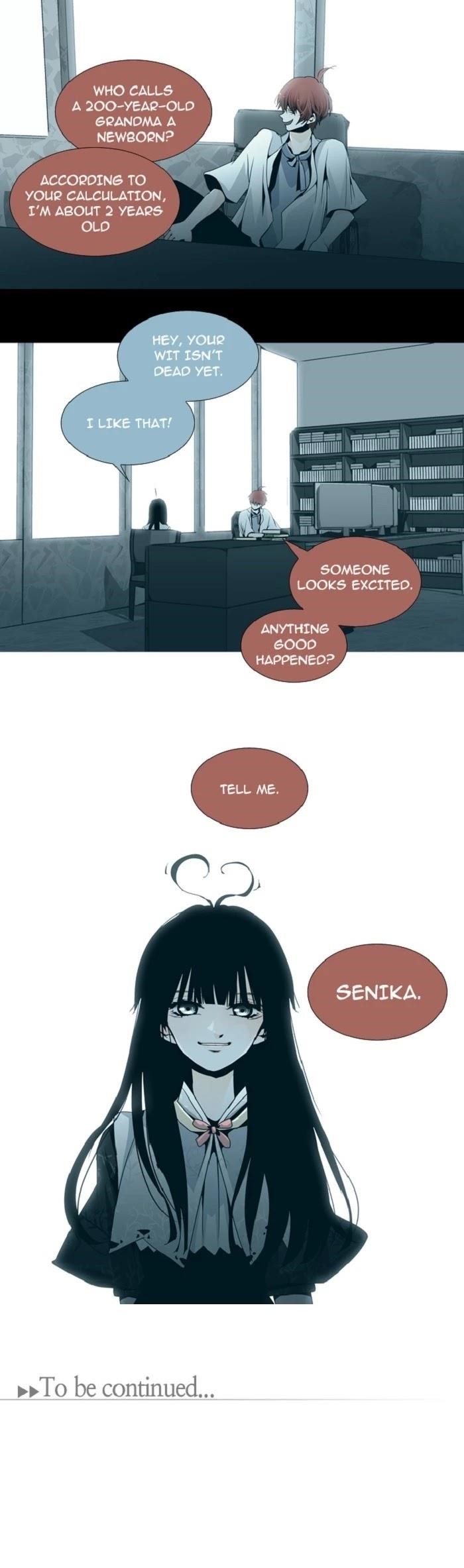 Trump Chapter 106 - Page 14