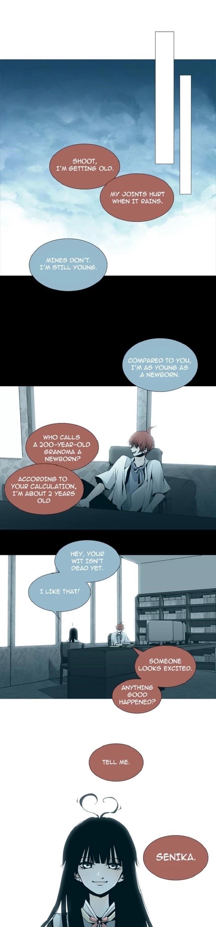 Trump Chapter 107 - Page 1