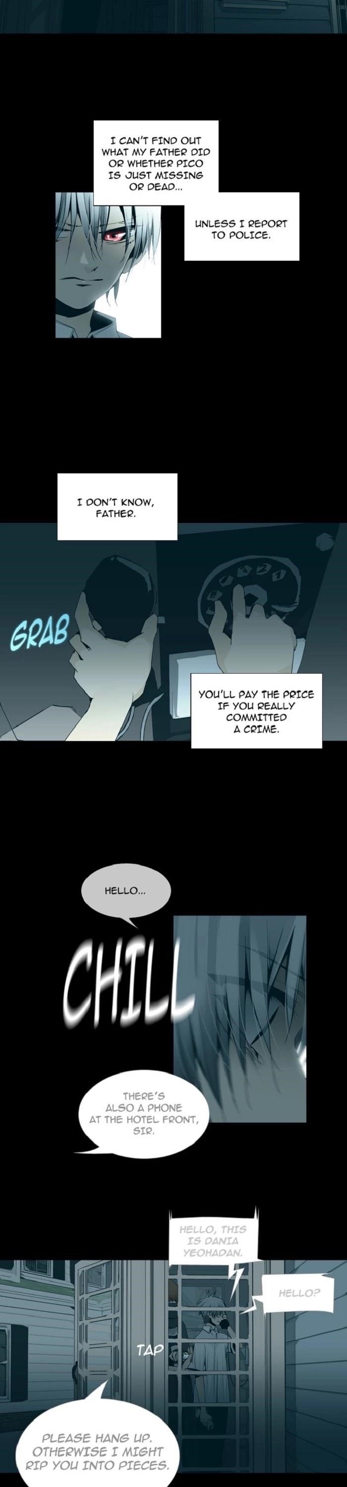 Trump Chapter 107 - Page 10