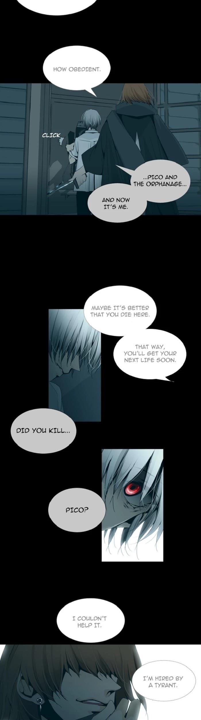 Trump Chapter 107 - Page 11