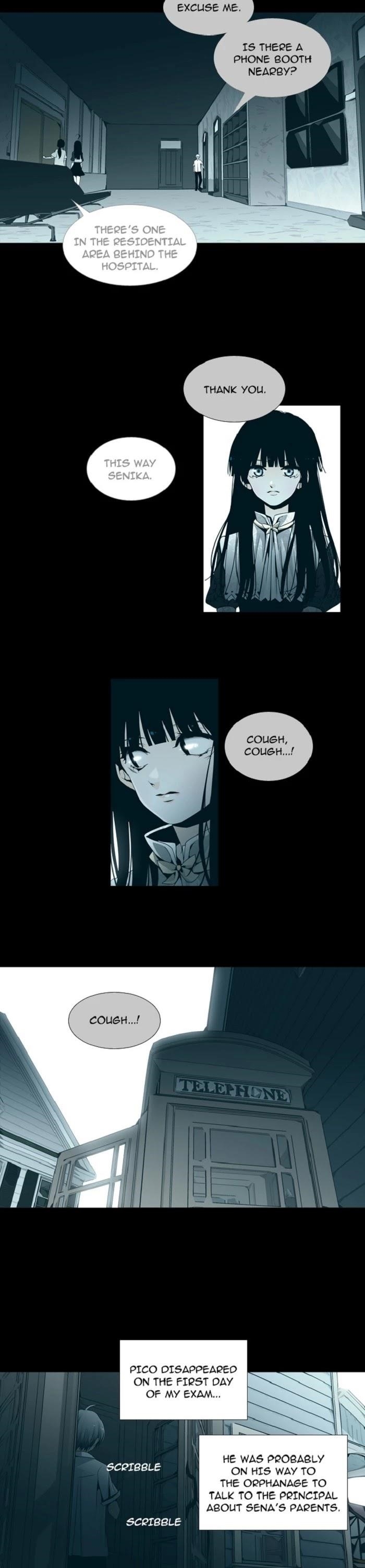 Trump Chapter 107 - Page 9