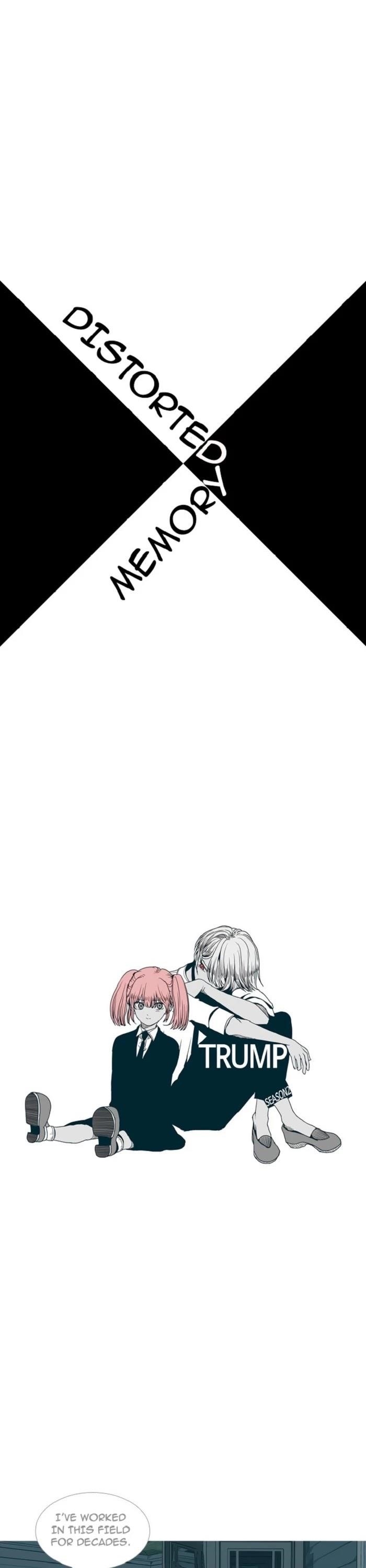 Trump Chapter 108 - Page 1