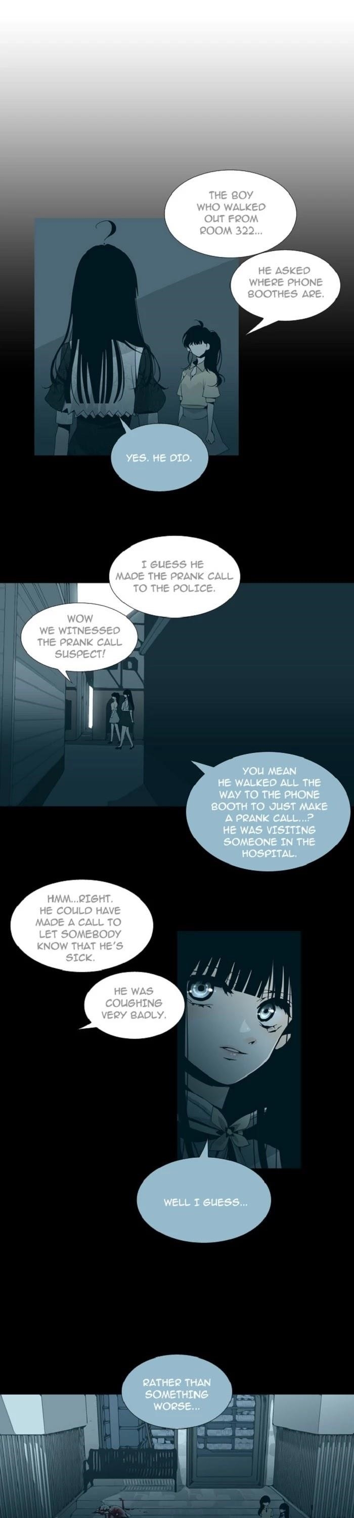 Trump Chapter 110 - Page 1