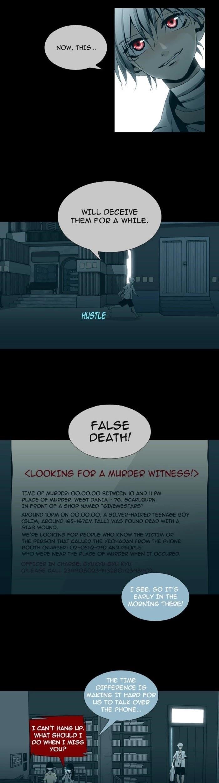 Trump Chapter 110 - Page 11