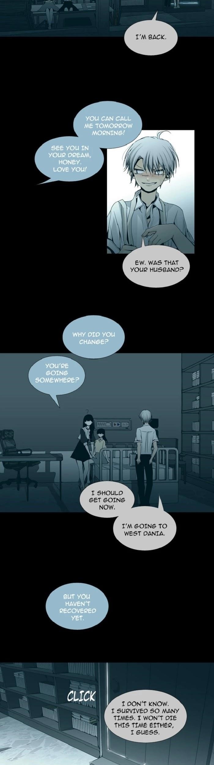 Trump Chapter 110 - Page 12