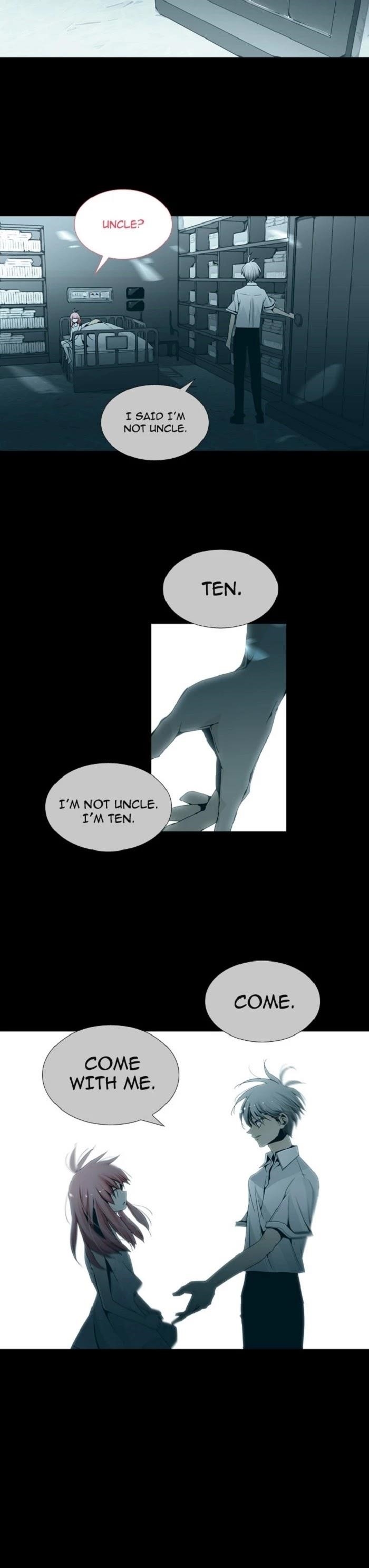 Trump Chapter 110 - Page 13